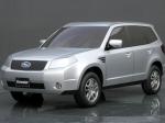 Subaru Forester 2009 года